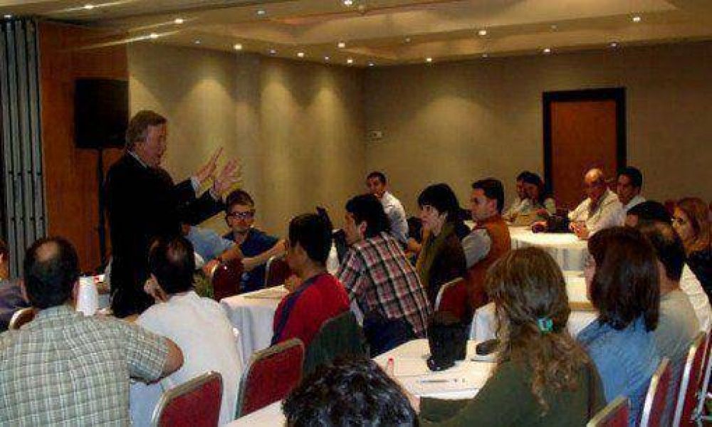Cafferatta, Lorenzetti y Muller marcaron paradigmas del Derecho Ambiental en el lanzamiento de la diplomatura destinada a las �reas Naturales Protegidas