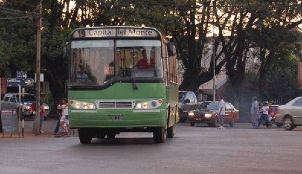Fiscal penal hizo requerimientos en denuncia por aumento ilegal del pasaje de colectivos 