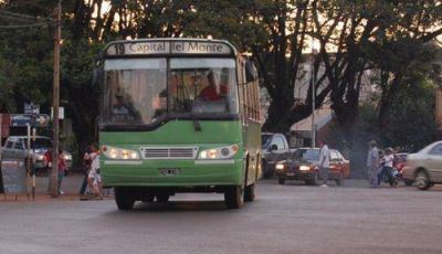 Fiscal penal hizo requerimientos en denuncia por aumento ilegal del pasaje de colectivos 