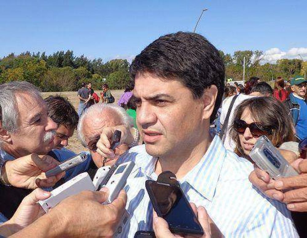 Jorge Macri: �No hay candidatos a gobernador del PRO en la Provincia�