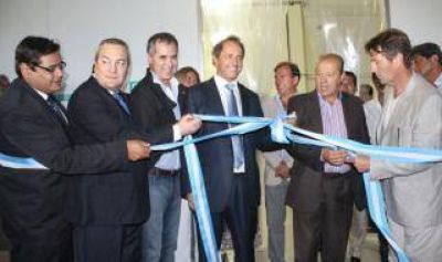 Mar Chiquita: Planta de pescados y mariscos inici� exportaciones
