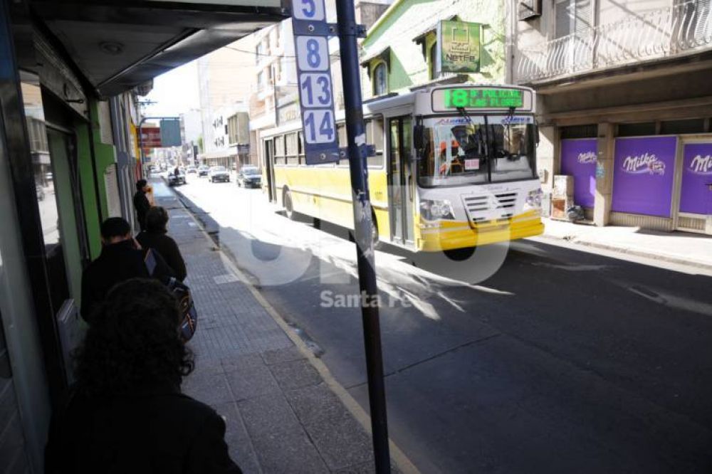 Transporte: sugieren colocar un dispositivo lum�nico para sordos