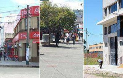 La remodelaci�n de centros comerciales avanza paso firme