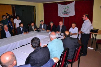 Ingenieros respaldan que Formosa se sume al Plan Nuclear Argentino