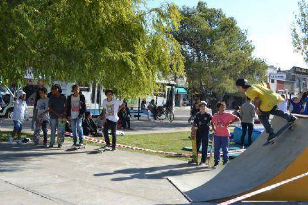 Se puso en marcha el programa �Berisso activo y saludable�