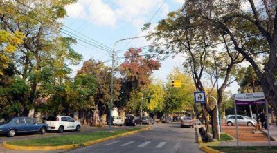 Barrio Laprida: casas y monoblocks en 4 etapas
