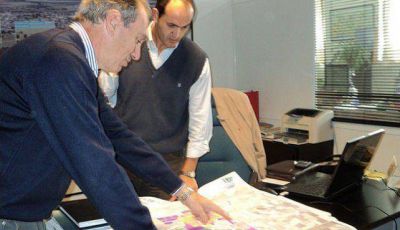 El Plan Director Municipal ya tiene aplicaci�n pr�ctica