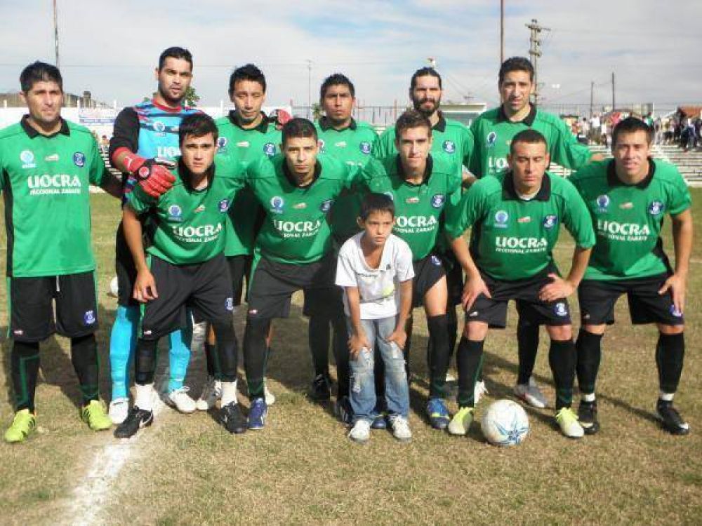 Social Obrero logr� el ascenso