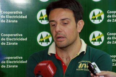 Robaron a una cuadrilla de Cooperativa en plena emergencia