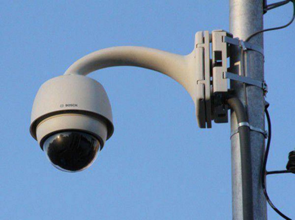 Por las c�maras de seguridad pudieron capturarlo luego de un robo