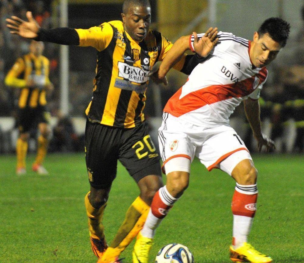 Torneo Final: Olimpo y River igualaron en 1 en el Carminatti