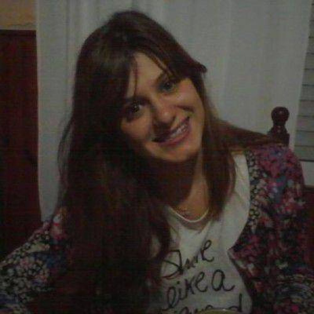 Sof�a Ibarra, la joven atropellada por una moto se encuentra en grave estado