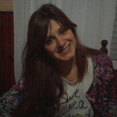 Sof�a Ibarra, la joven atropellada por una moto se encuentra en grave estado
