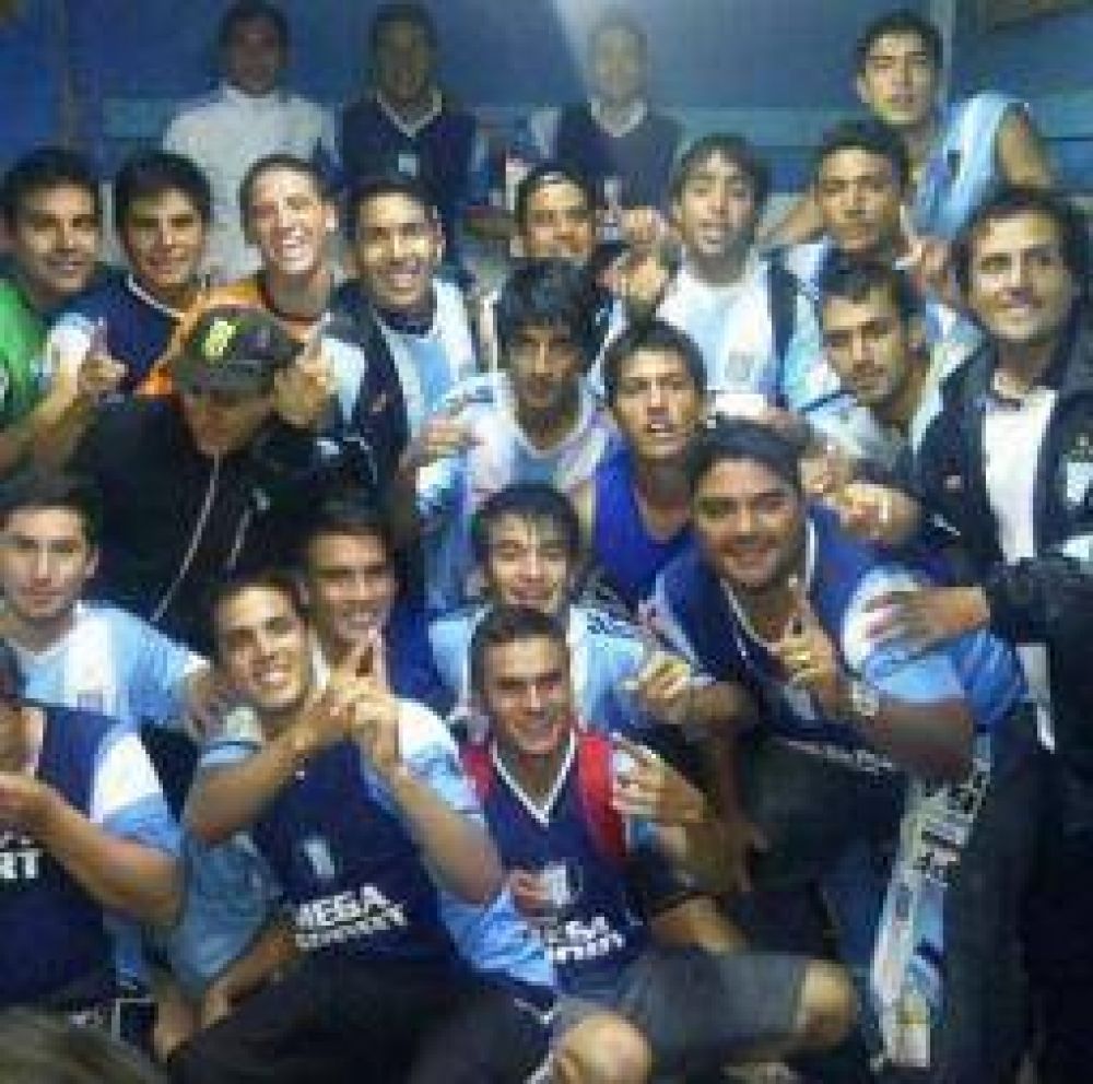 Tesorieri logr� un hist�rico ascenso al Torneo Argentino B