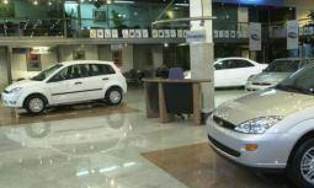 Impuestazo automotor golpea a las concesionarias riojanas