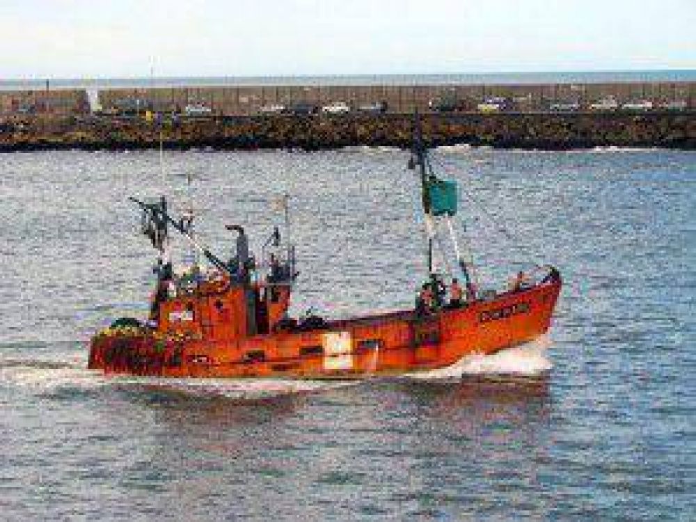 Dichiara: �Vamos a defender la pesca artesanal en Monte Hermoso�
