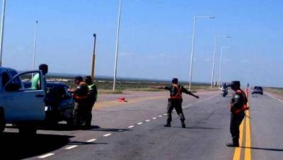Gendarmer�a Nacional secuestr� 6 kilos de marihuana en La Merced