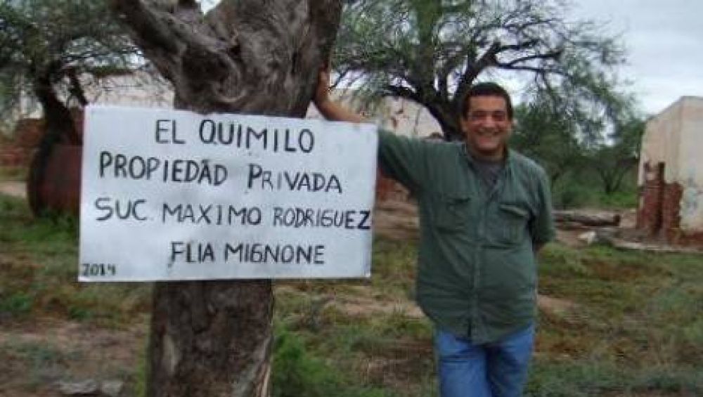 Denuncian problemas para registrar tierras
