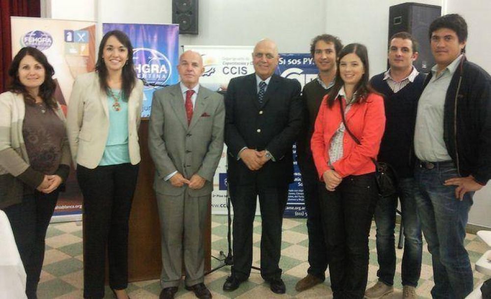 La directora de Turismo particip� de una disertaci�n internacional