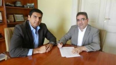 Jalil buscan promover la participaci�n de los privados