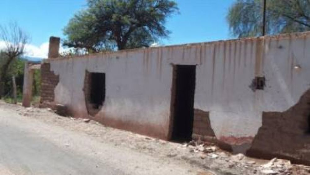 San Jos�, un pueblo a punto de desaparecer por falta de producci�n