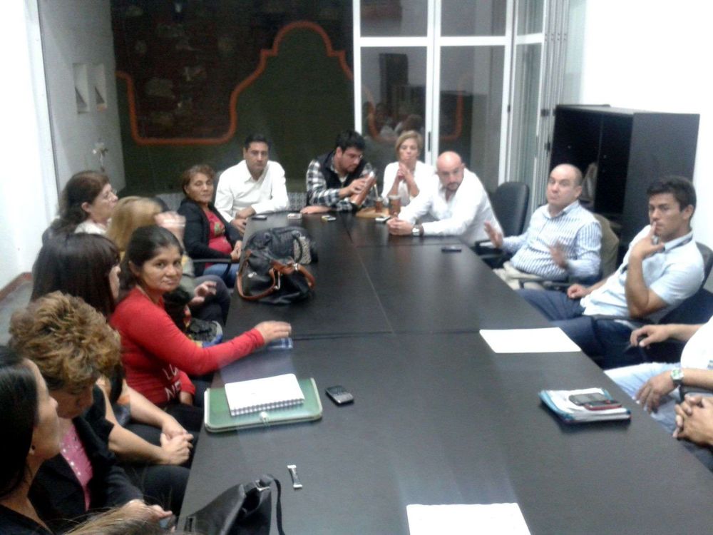Salud recept� requirimientos de familiares de adictos