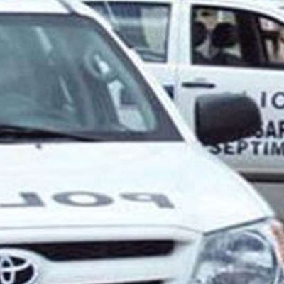 Encuentran auto robado cerca de la terminal de Patqu�a