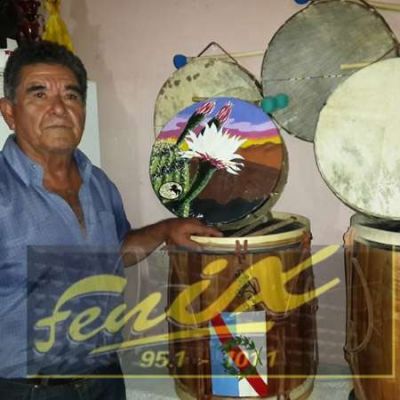 Habl� el hombre que fabric� la caja chayera para el Papa Francisco