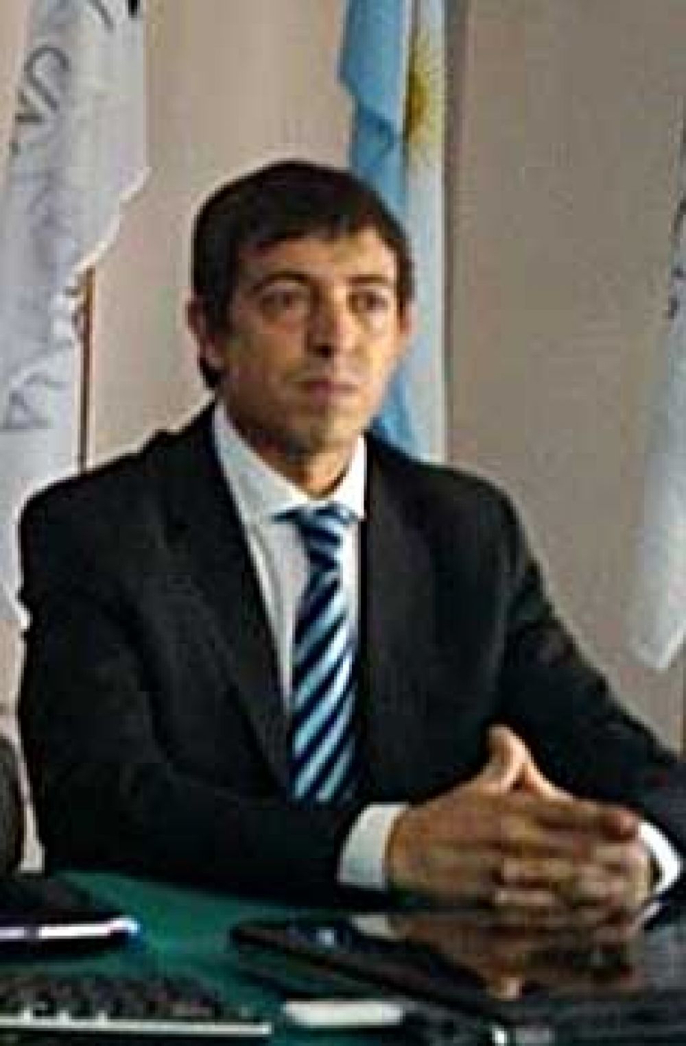 Adri�n Zapata sali� al cruce de los cuestionamientos a la Rendici�n de Cuentas 