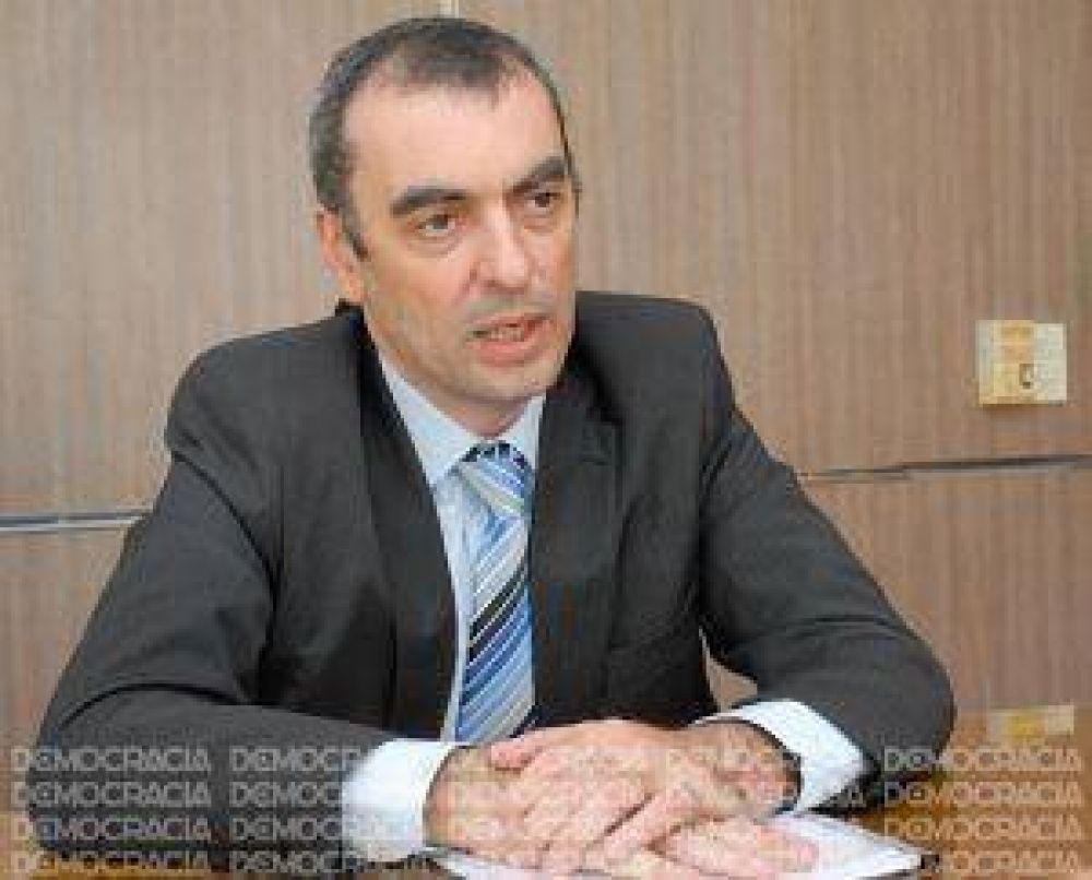 Mastrorilli asegur� que en la Regi�n el delito creci� igual que en la Provincia