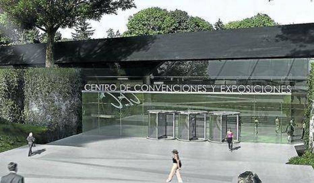Recoleta: Construir�n nuevo centro de exposiciones