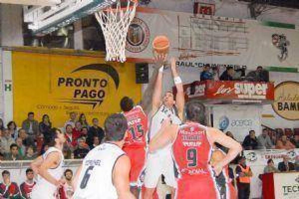 Ciclista derrot� a Alvear