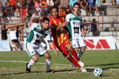 Sarmiento cay� ante Boca Unidos