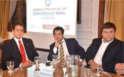 Naci�n respald� al Consejo Provincial de Seguridad Vial