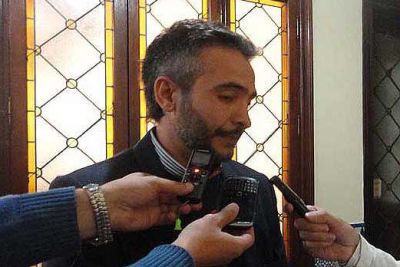 �Lo reparador fue el juicio pero esto es una reivindicaci�n�