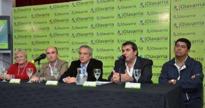 Comienzan las Jornadas de Capacitaci�n del Programa 