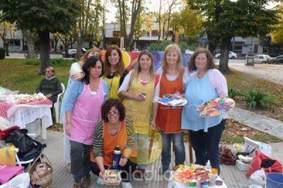 Se llev� a cabo el 1er. Encuentro de Artistas Pl�sticos al Aire Libre