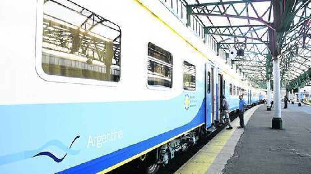 Tras 20 a�os y cinco anuncios, avanza el plan para electrificar el tren a La Plata