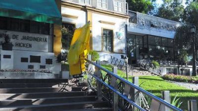 La Ciudad verde, pero hace 100 a�os