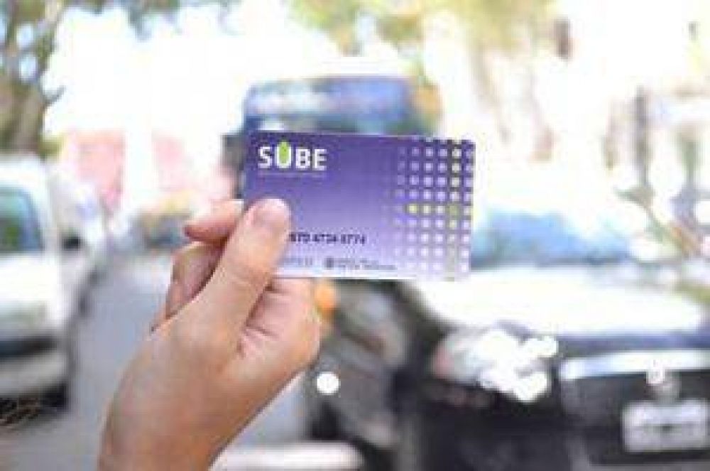 Tarjeta Sube: en 3 meses realizar�an la prueba piloto