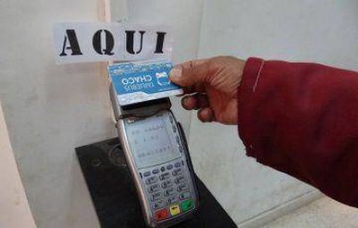 Tarjetas magn�ticas tambi�n ser�n la �nica opci�n para los colectivos Chaco-Corrientes