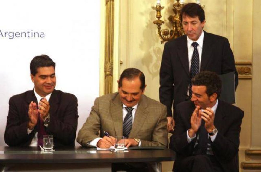 Tucum�n reestructura otra vez la deuda con la Naci�n