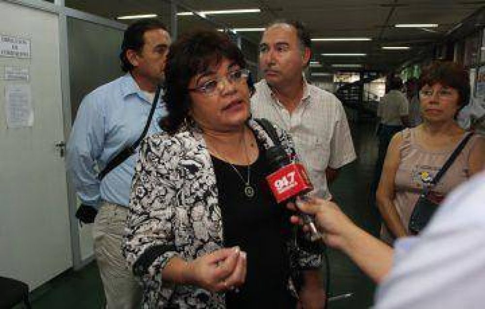 Empleados judiciales se suman al rechazo de laprovincializaci�n de causas por venta minorista de droga