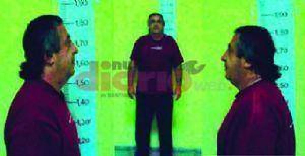 Detienen a un represor santiague�o en Tucum�n