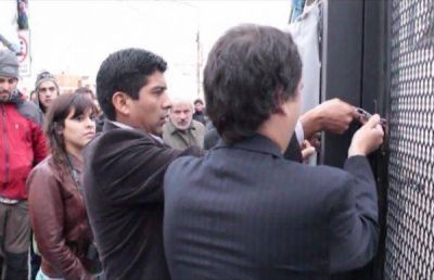 La AFSCA inspeccion� la empresa TV Fuego por la ley de medios