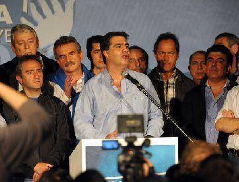 Con DOS, los K recordaron el primer triunfo