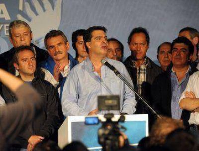 Con DOS, los K recordaron el primer triunfo