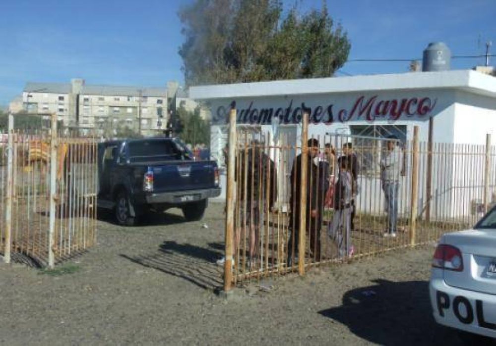 Delitos Complejos secuestr� dos veh�culos por orden de los juzgados de Neuqu�n y Capital Federal