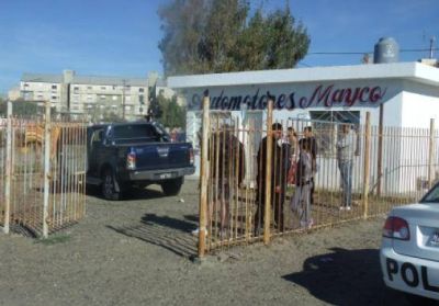 Delitos Complejos secuestr� dos veh�culos por orden de los juzgados de Neuqu�n y Capital Federal