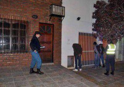 Atraparon a dos menores robando en pleno centro 